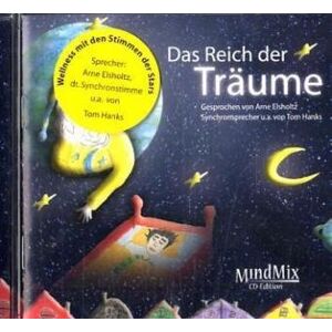 Patrick Penot - Das Reich der Träume: MindMix CD-Edition - Preis vom 16.06.2026 05:30:18 h Patrick Penot - Das Reich der Träume: MindMix CD-Edition - Preis vom 16.06.2026 05:30:18 h