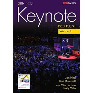 Paul Dummett - Keynote: C2.1/C2.2: Proficient - Workbook + Audio-CD - Preis vom 13.06.2026 05:28:29 h Paul Dummett - Keynote: C2.1/C2.2: Proficient - Workbook + Audio-CD - Preis vom 13.06.2026 05:28:29 h