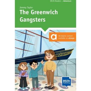 Taylor The Greenwich Gangsters: Reader with audios and digital extras - Preis vom 15.06.2026 05:30:30 h Taylor The Greenwich Gangsters: Reader with audios and digital extras - Preis vom 15.06.2026 05:30:30 h