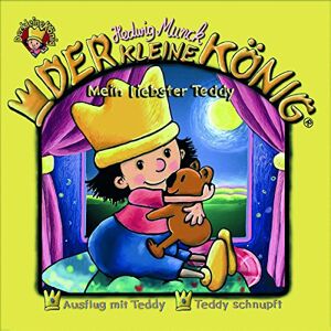 Hedwig Munck - Der kleine König - CD / Mein liebster Teddy - Preis vom 16.06.2026 05:30:18 h Hedwig Munck - Der kleine König - CD / Mein liebster Teddy - Preis vom 16.06.2026 05:30:18 h