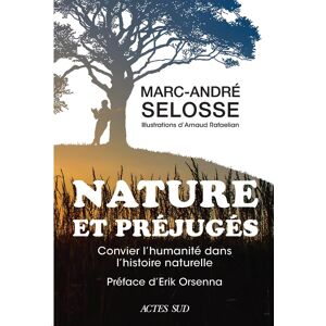 Marc Nature et préjugés : convier l'humanité dans l'histoire naturelle - Preis vom 16.06.2026 05:30:18 h Marc Nature et préjugés : convier l'humanité dans l'histoire naturelle - Preis vom 16.06.2026 05:30:18 h