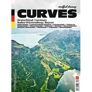 Stefan Bogner - CURVES Deutschland / Germany: Band 13: Baden-Württemberg / Bayern - Preis vom 15.06.2026 05:30:30 h Stefan Bogner - CURVES Deutschland / Germany: Band 13: Baden-Württemberg / Bayern - Preis vom 15.06.2026 05:30:30 h