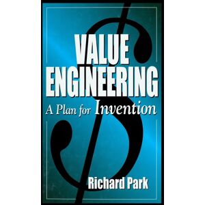 Richard Park - Value Engineering: A Plan for Invention - Preis vom 15.06.2026 05:30:30 h Richard Park - Value Engineering: A Plan for Invention - Preis vom 15.06.2026 05:30:30 h
