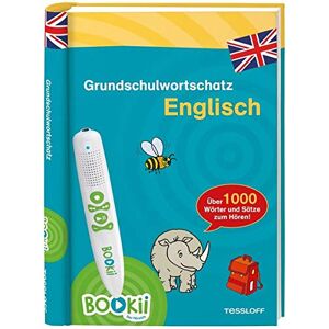 BOOKii® Grundschulwortschatz Englisch: Über 1000 Wörter und Sätze zum Hören! - Preis vom 16.06.2026 05:30:18 h BOOKii® Grundschulwortschatz Englisch: Über 1000 Wörter und Sätze zum Hören! - Preis vom 16.06.2026 05:30:18 h