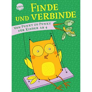 Mascha Greune - Finde und Verbinde. Von Punkt zu Punkt für Kinder ab 4: Mal- und Rätselblock mit Motiven zum Punkteverbinden von 1-10 - Preis vom 13.06.2026 05:28:29 h Mascha Greune - Finde und Verbinde. Von Punkt zu Punkt für Kinder ab 4: Mal- und Rätselblock mit Motiven zum Punkteverbinden von 1-10 - Preis vom 13.06.2026 05:28:29 h