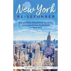 Becker New York Reiseführer: Der perfekte Reiseführer für einen unvergesslichen Aufenthalt in New York inkl. Insider-Tipps und Packliste - Preis vom 15.06.2026 05:30:30 h Becker New York Reiseführer: Der perfekte Reiseführer für einen unvergesslichen Aufenthalt in New York inkl. Insider-Tipps und Packliste - Preis vom 15.06.2026 05:30:30 h