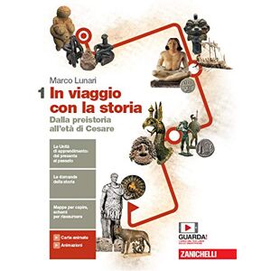 In viaggio con la storia. Per le Scuole superiori. Con e-book. Con espansione online. Dalla preistoria all'età di Cesare (Vol. 1) - Preis vom 15.06.2026 05:30:30 h In viaggio con la storia. Per le Scuole superiori. Con e-book. Con espansione online. Dalla preistoria all'età di Cesare (Vol. 1) - Preis vom 15.06.2026 05:30:30 h