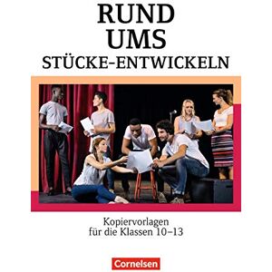 Braun Rund um ... - Sekundarstufe II: Rund ums Stücke-Entwickeln: Kopiervorlagen für den Deutschunterricht in der Oberstufe. Kopiervorlagen - Preis vom 15.06.2026 05:30:30 h Braun Rund um ... - Sekundarstufe II: Rund ums Stücke-Entwickeln: Kopiervorlagen für den Deutschunterricht in der Oberstufe. Kopiervorlagen - Preis vom 15.06.2026 05:30:30 h