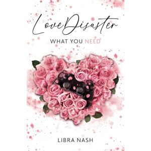 Libra LoveDisaster 2: What You Need - Preis vom 13.06.2026 05:28:29 h Libra LoveDisaster 2: What You Need - Preis vom 13.06.2026 05:28:29 h