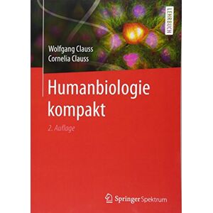 Wolfgang Clauss - Humanbiologie kompakt - Preis vom 15.06.2026 05:30:30 h Wolfgang Clauss - Humanbiologie kompakt - Preis vom 15.06.2026 05:30:30 h