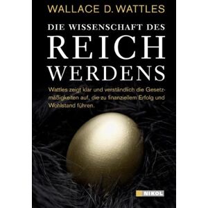 Wattles, Wallace D. - Die Wissenschaft des Reichwerdens - Preis vom 15.06.2026 05:30:30 h Wattles, Wallace D. - Die Wissenschaft des Reichwerdens - Preis vom 15.06.2026 05:30:30 h
