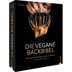Toni Vegan backen – Die vegane Backbibel: 100 internationale Rezepte der modernen Patisserie. Ein Standardwerk für Hobbybäcker und Profis. - Preis vom 16.06.2026 05:30:18 h Toni Vegan backen – Die vegane Backbibel: 100 internationale Rezepte der modernen Patisserie. Ein Standardwerk für Hobbybäcker und Profis. - Preis vom 16.06.2026 05:30:18 h