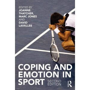 Marc Coping and Emotion in Sport: Second Edition - Preis vom 16.06.2026 05:30:18 h Marc Coping and Emotion in Sport: Second Edition - Preis vom 16.06.2026 05:30:18 h