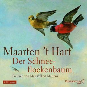 Hart Der Schneeflockenbaum: Gekürzte Lesung (6 CDs) - Preis vom 12.06.2026 05:40:31 h Hart Der Schneeflockenbaum: Gekürzte Lesung (6 CDs) - Preis vom 12.06.2026 05:40:31 h
