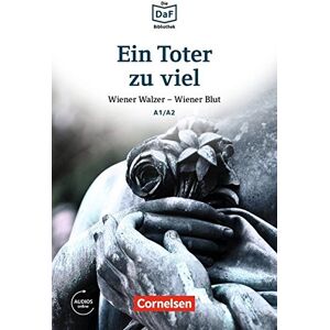 Die DaF-Bibliothek / A1/A2 - Ein Toter zu viel: Ermittlungen in Wien. Lektüre. Mit MP3-Audios als Download - Preis vom 15.06.2026 05:30:30 h Die DaF-Bibliothek / A1/A2 - Ein Toter zu viel: Ermittlungen in Wien. Lektüre. Mit MP3-Audios als Download - Preis vom 15.06.2026 05:30:30 h