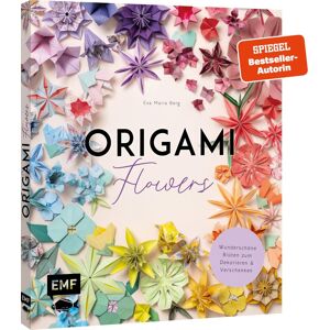Eva-Maria Berg - Origami-Flowers - Wunderschöne Blüten zum Dekorieren & Verschenken - Preis vom 14.06.2026 05:24:48 h Eva-Maria Berg - Origami-Flowers - Wunderschöne Blüten zum Dekorieren & Verschenken - Preis vom 14.06.2026 05:24:48 h