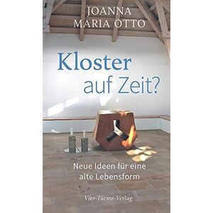Otto, Joanna Maria - Kloster auf Zeit. Neue Ideen für eine alte Lebensform - Preis vom 16.06.2026 05:30:18 h Otto, Joanna Maria - Kloster auf Zeit. Neue Ideen für eine alte Lebensform - Preis vom 16.06.2026 05:30:18 h