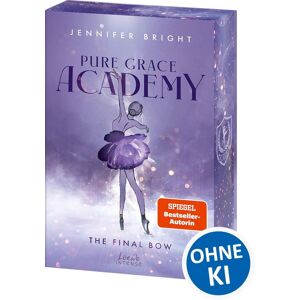 Jennifer Bright - Pure Grace Academy (Band 1) - The Final Bow - Preis vom 11.06.2026 05:43:19 h Jennifer Bright - Pure Grace Academy (Band 1) - The Final Bow - Preis vom 11.06.2026 05:43:19 h