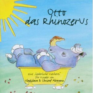 Christof Altmann - Otto, das Rhinozerus, 1 Audio-CD - Preis vom 16.06.2026 05:30:18 h Christof Altmann - Otto, das Rhinozerus, 1 Audio-CD - Preis vom 16.06.2026 05:30:18 h