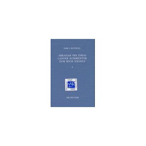 Abraham Ibn Esra - Abraham ibn Esras langer Kommentar zum Buch Exodus: Bd 1: Parascha Schemot bis Beschalach (Ex 1–17). Bd 2: Parascha Jitro bis Pekudej (Ex 18–40) (Studia Judaica, Band 17) - Preis vom 11.06.2026 05:43:19 h Abraham Ibn Esra - Abraham ibn Esras langer Kommentar zum Buch Exodus: Bd 1: Parascha Schemot bis Beschalach (Ex 1–17). Bd 2: Parascha Jitro bis Pekudej (Ex 18–40) (Studia Judaica, Band 17) - Preis vom 11.06.2026 05:43:19 h