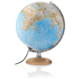 National Geographic Silver classic: Leuchtglobus 30 cm Durchm., politisch, Buchenholzfuß, Metallmeridian - Preis vom 14.06.2026 05:24:48 h National Geographic Silver classic: Leuchtglobus 30 cm Durchm., politisch, Buchenholzfuß, Metallmeridian - Preis vom 14.06.2026 05:24:48 h