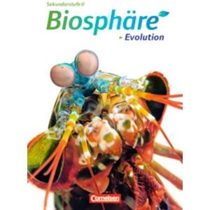 Becker Biosphäre Sekundarstufe II - Themenbände - Westliche Bundesländer: Evolution: Schülerbuch: Themenhefte - Preis vom 10.06.2026 05:35:22 h Becker Biosphäre Sekundarstufe II - Themenbände - Westliche Bundesländer: Evolution: Schülerbuch: Themenhefte - Preis vom 10.06.2026 05:35:22 h
