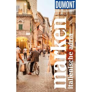Annette Krus-Bonazza - DuMont Reise-Taschenbuch Reiseführer Marken, Italienische Adria: Reiseführer plus Reisekarte. Mit individuellen Autorentipps und vielen Touren. - Preis vom 12.06.2026 05:40:31 h Annette Krus-Bonazza - DuMont Reise-Taschenbuch Reiseführer Marken, Italienische Adria: Reiseführer plus Reisekarte. Mit individuellen Autorentipps und vielen Touren. - Preis vom 12.06.2026 05:40:31 h