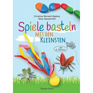 Christine Sinnwell-Backes - Spiele basteln mit den Kleinsten. 25 einfache Bastelprojekte mit Haushaltsmaterialien für Kinder ab 3 Jahren: Memory-Spiel, Murmelbahn, Labyrinthe, Pompomkanone, Wurfbälle u.v.m. - - Preis vom 15.06.2026 05:30:30 h Christine Sinnwell-Backes - Spiele basteln mit den Kleinsten. 25 einfache Bastelprojekte mit Haushaltsmaterialien für Kinder ab 3 Jahren: Memory-Spiel, Murmelbahn, Labyrinthe, Pompomkanone, Wurfbälle u.v.m. - - Preis vom 15.06.2026 05:30:30 h