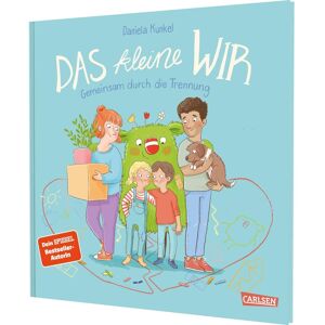 Daniela Kunkel - Das kleine WIR Gemeinsam durch die Trennung - Preis vom 15.06.2026 05:30:30 h Daniela Kunkel - Das kleine WIR Gemeinsam durch die Trennung - Preis vom 15.06.2026 05:30:30 h