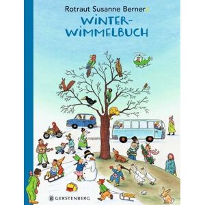 Berner, Rotraut Susanne - Winter-Wimmelbuch - Preis vom 16.06.2026 05:30:18 h Berner, Rotraut Susanne - Winter-Wimmelbuch - Preis vom 16.06.2026 05:30:18 h