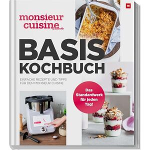 Redaktion mein Zaubertopf - monsieur cuisine by ZauberMix - Basis-Kochbuch: Einfache Rezepte und Tipps für den Monsieur Cuisine - Preis vom 15.06.2026 05:30:30 h Redaktion mein Zaubertopf - monsieur cuisine by ZauberMix - Basis-Kochbuch: Einfache Rezepte und Tipps für den Monsieur Cuisine - Preis vom 15.06.2026 05:30:30 h