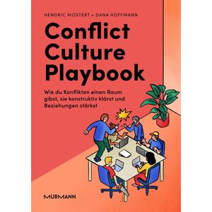Hendric Mostert - Conflict Culture Playbook: Wie Du Konflikten einen Raum gibst, sie konstruktiv klärst und Beziehungen stärkst - Preis vom 16.06.2026 05:30:18 h Hendric Mostert - Conflict Culture Playbook: Wie Du Konflikten einen Raum gibst, sie konstruktiv klärst und Beziehungen stärkst - Preis vom 16.06.2026 05:30:18 h
