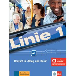 Linie 1 A1 - Hybride Ausgabe allango: Deutsch in Alltag und Beruf. Kurs- und Übungsbuch mit Audios und Videos inklusive Lizenzschlüssel allango (24 Monate) (Linie 1: Deutsch in Alltag und Beruf) - Preis vom 13.06.2026 05:28:29 h Linie 1 A1 - Hybride Ausgabe allango: Deutsch in Alltag und Beruf. Kurs- und Übungsbuch mit Audios und Videos inklusive Lizenzschlüssel allango (24 Monate) (Linie 1: Deutsch in Alltag und Beruf) - Preis vom 13.06.2026 05:28:29 h