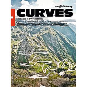 Stefan Bogner - CURVES Schweiz: Band 2: Entlang der Schweizer - Italienischen Grenze - Preis vom 15.06.2026 05:30:30 h Stefan Bogner - CURVES Schweiz: Band 2: Entlang der Schweizer - Italienischen Grenze - Preis vom 15.06.2026 05:30:30 h