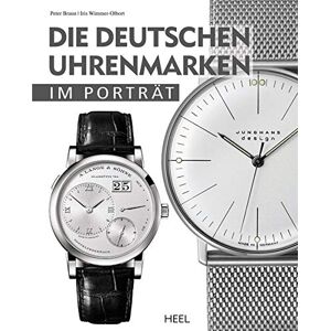 Braun Die deutschen Uhrenmarken im Porträt - Preis vom 15.06.2026 05:30:30 h Braun Die deutschen Uhrenmarken im Porträt - Preis vom 15.06.2026 05:30:30 h