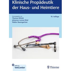 Klinische Propädeutik der Haus- und Heimtiere - Preis vom 15.06.2026 05:30:30 h Klinische Propädeutik der Haus- und Heimtiere - Preis vom 15.06.2026 05:30:30 h