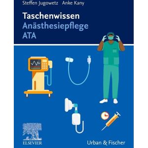 Anke Kany - Taschenwissen Anästhesiepflege ATA - Preis vom 07.06.2026 05:33:53 h Anke Kany - Taschenwissen Anästhesiepflege ATA - Preis vom 07.06.2026 05:33:53 h