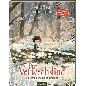 Kai Lüftner - Der Verwechsling: Ein skandinavisches Märchen Eine Sage aus Skandinavien, für kleine und große Kinder ab 6 Jahren und Bilderbuchliebhaber - Preis vom 14.06.2026 05:24:48 h Kai Lüftner - Der Verwechsling: Ein skandinavisches Märchen Eine Sage aus Skandinavien, für kleine und große Kinder ab 6 Jahren und Bilderbuchliebhaber - Preis vom 14.06.2026 05:24:48 h