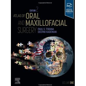 Paul Tiwana - Atlas of Oral and Maxillofacial Surgery - 2 Volume SET - Preis vom 11.06.2026 05:43:19 h Paul Tiwana - Atlas of Oral and Maxillofacial Surgery - 2 Volume SET - Preis vom 11.06.2026 05:43:19 h