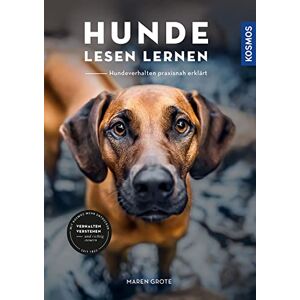 Maren Grote - Hunde lesen lernen: Hundeverhalten - praxisnah erklärt - Preis vom 15.06.2026 05:30:30 h Maren Grote - Hunde lesen lernen: Hundeverhalten - praxisnah erklärt - Preis vom 15.06.2026 05:30:30 h