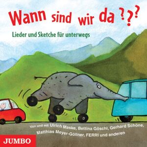 Ulrich Maske - Wann sind wir da? - Preis vom 16.06.2026 05:30:18 h Ulrich Maske - Wann sind wir da? - Preis vom 16.06.2026 05:30:18 h