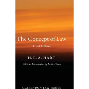 Hart The Concept of Law (Clarendon Law) - Preis vom 12.06.2026 05:40:31 h Hart The Concept of Law (Clarendon Law) - Preis vom 12.06.2026 05:40:31 h