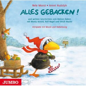 Nele Moost - Alles gebacken. CD. . Und neue Geschichten. (3 J.) - Preis vom 16.06.2026 05:30:18 h Nele Moost - Alles gebacken. CD. . Und neue Geschichten. (3 J.) - Preis vom 16.06.2026 05:30:18 h