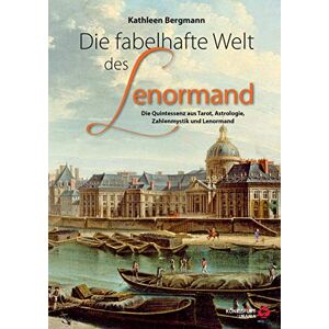 Bergmann Die fabelhafte Welt des Lenormand: Sonderausgabe - Preis vom 14.06.2026 05:24:48 h Bergmann Die fabelhafte Welt des Lenormand: Sonderausgabe - Preis vom 14.06.2026 05:24:48 h