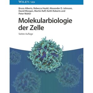 Bruce Alberts - Molekularbiologie der Zelle - Preis vom 15.06.2026 05:30:30 h Bruce Alberts - Molekularbiologie der Zelle - Preis vom 15.06.2026 05:30:30 h