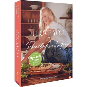 Pamela Anderson - I love you!: Meine Herzensrezepte - Preis vom 16.06.2026 05:30:18 h Pamela Anderson - I love you!: Meine Herzensrezepte - Preis vom 16.06.2026 05:30:18 h