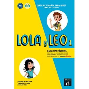 Lola y Leo 1 - Edición híbrida: Curso de español para niños. Libro del alumno + mp3-Download (Lola y Leo: Curso de español para niños) - Preis vom 15.06.2026 05:30:30 h Lola y Leo 1 - Edición híbrida: Curso de español para niños. Libro del alumno + mp3-Download (Lola y Leo: Curso de español para niños) - Preis vom 15.06.2026 05:30:30 h