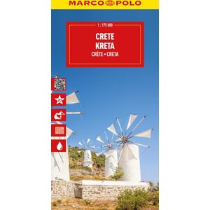 Marco Polo - MARCO POLO Reisekarte Kreta 1:175.000: Straßenkarte und Autokarte mit sehenswerten Strecken, Highlights und digitaler Erweiterung (Marco Polo Maps) - Preis vom 11.06.2026 05:43:19 h Marco Polo - MARCO POLO Reisekarte Kreta 1:175.000: Straßenkarte und Autokarte mit sehenswerten Strecken, Highlights und digitaler Erweiterung (Marco Polo Maps) - Preis vom 11.06.2026 05:43:19 h