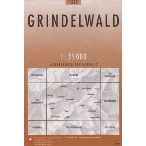 Bundesamt für landestopographi - Swisstopo 1 : 25 000 Grindelwald (Landeskarte Der Schweiz) - Preis vom 10.06.2026 05:35:22 h Bundesamt für landestopographi - Swisstopo 1 : 25 000 Grindelwald (Landeskarte Der Schweiz) - Preis vom 10.06.2026 05:35:22 h