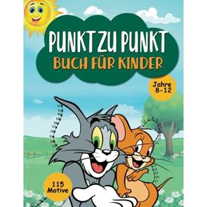 Hart Punkt Zu Punkt Büch Für Kinder 8-12 Jahren: 115 Spaß Und Herausfordernde Verbinden Die Punkte Buch Für Kinder, Jungen Und Mädchen Alter 8-10, 10-12 ... Puzzles Arbeitsbuch Mit Colorable Seiten - Preis vom 12.06.2026 05:40:31 h Hart Punkt Zu Punkt Büch Für Kinder 8-12 Jahren: 115 Spaß Und Herausfordernde Verbinden Die Punkte Buch Für Kinder, Jungen Und Mädchen Alter 8-10, 10-12 ... Puzzles Arbeitsbuch Mit Colorable Seiten - Preis vom 12.06.2026 05:40:31 h